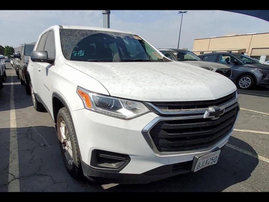 used 2019 Chevrolet Traverse car, priced at $17,995