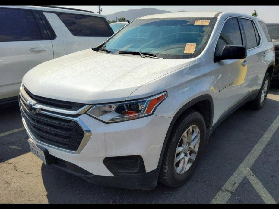 used 2019 Chevrolet Traverse car, priced at $17,995