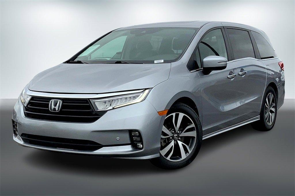 used 2022 Honda Odyssey car, priced at $29,874