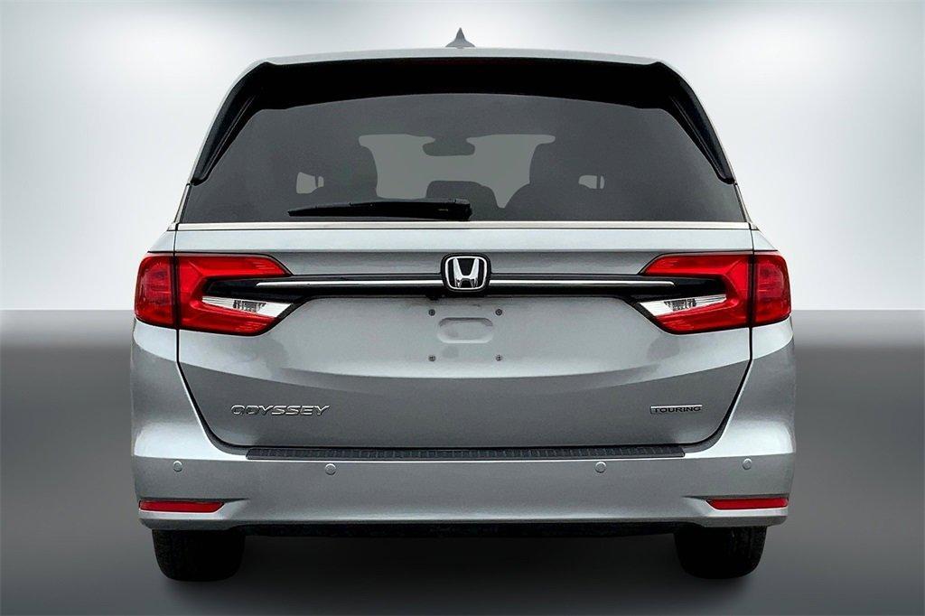 used 2022 Honda Odyssey car, priced at $29,874