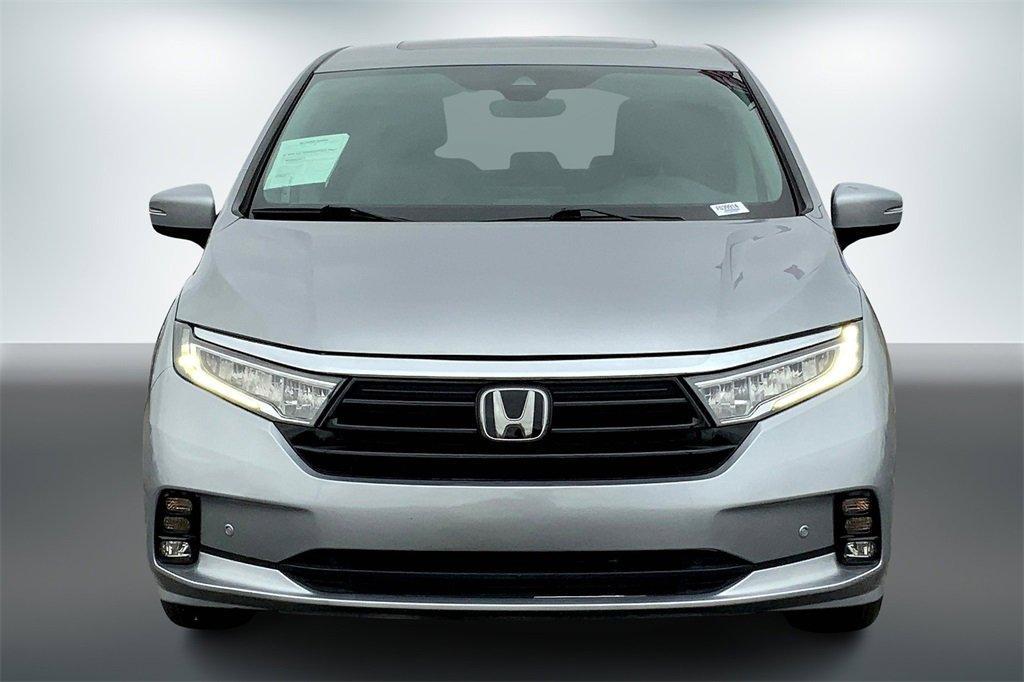 used 2022 Honda Odyssey car, priced at $29,874