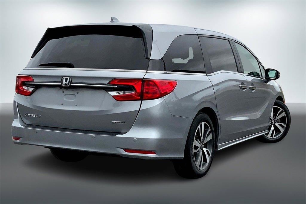 used 2022 Honda Odyssey car, priced at $29,874