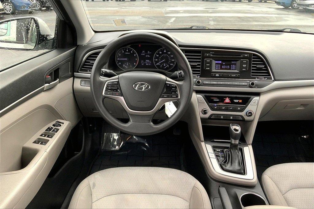 used 2018 Hyundai Elantra car, priced at $12,128