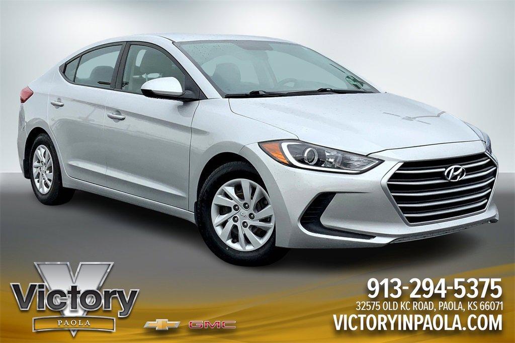 used 2018 Hyundai Elantra car, priced at $12,128