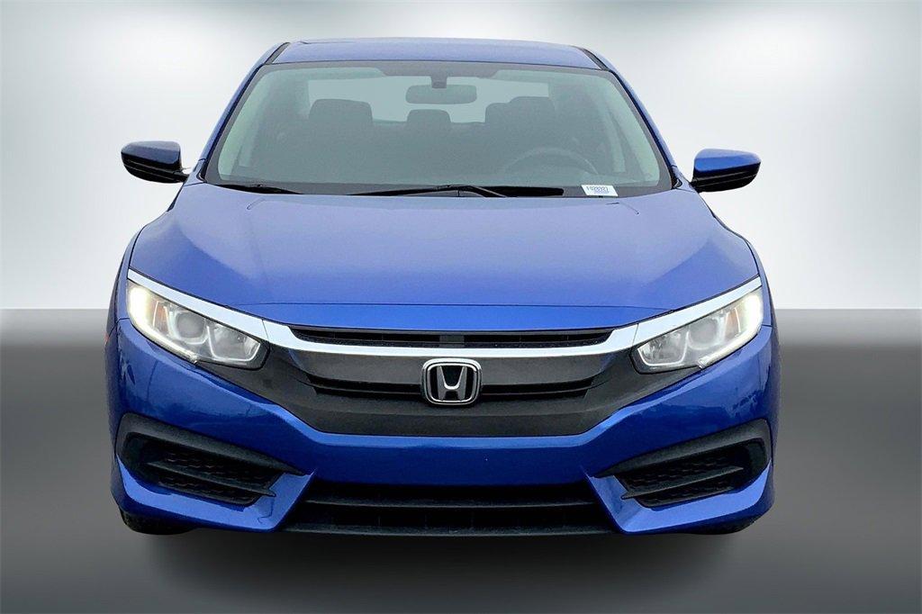 used 2017 Honda Civic car, priced at $16,874