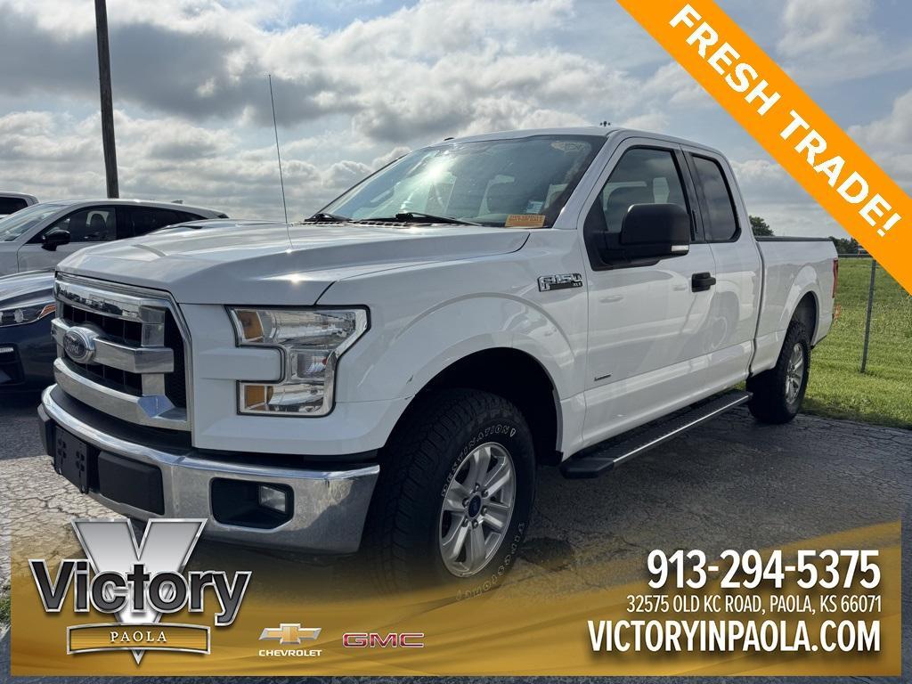 used 2017 Ford F-150 car, priced at $16,994