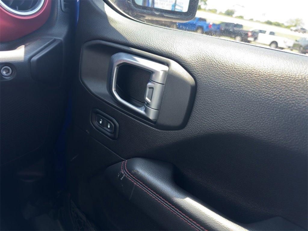used 2019 Jeep Wrangler Unlimited car, priced at $26,442