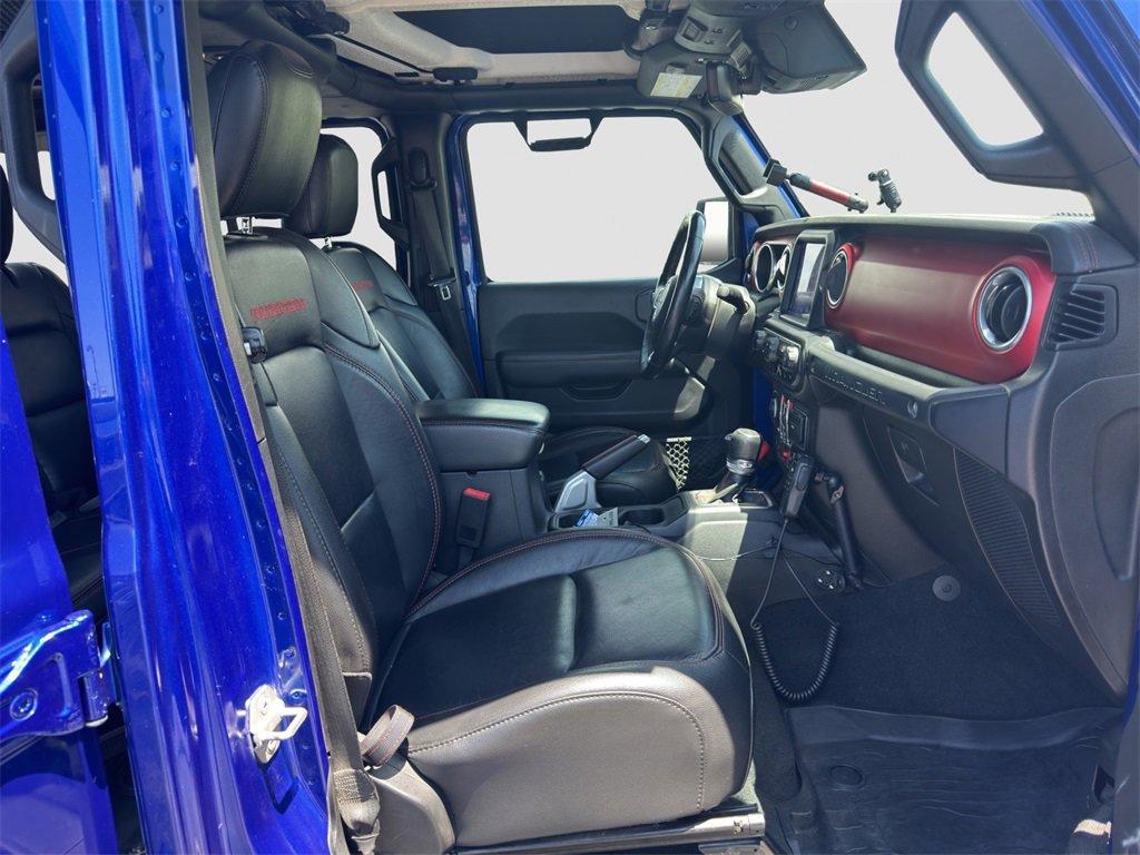 used 2019 Jeep Wrangler Unlimited car, priced at $26,442