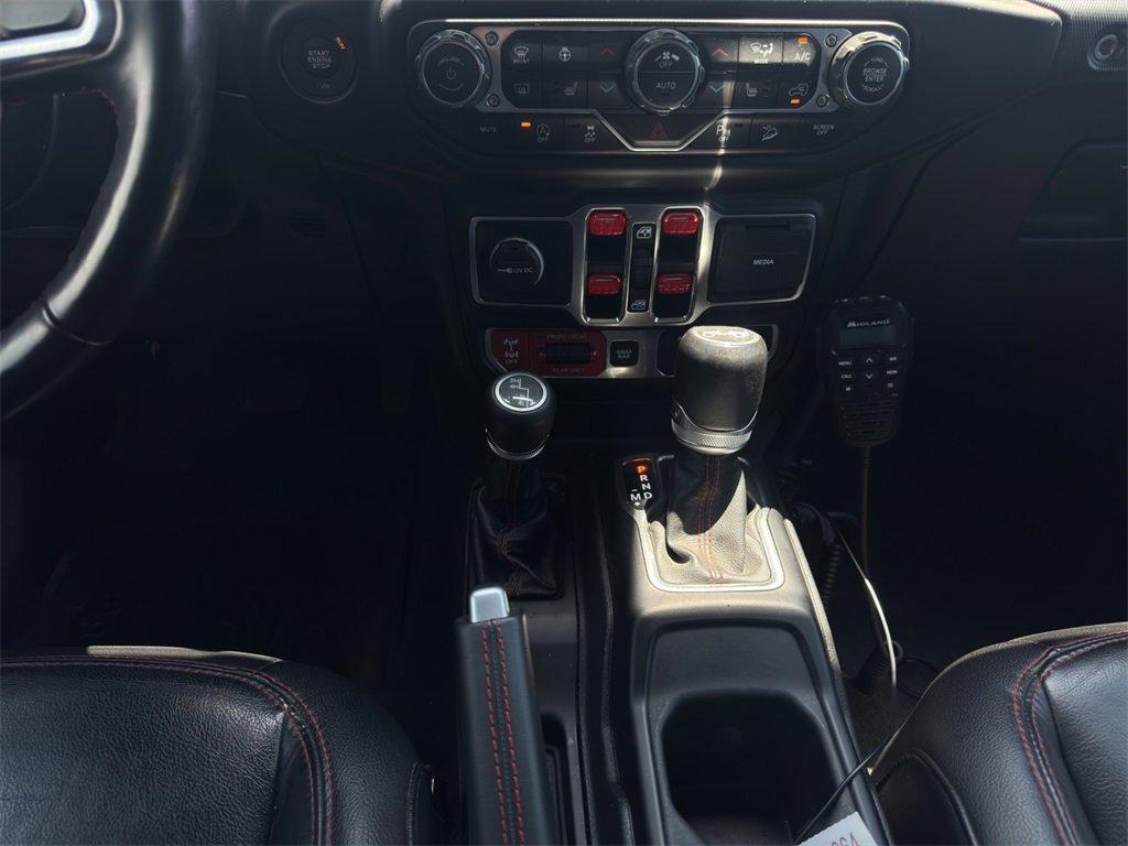 used 2019 Jeep Wrangler Unlimited car, priced at $26,442