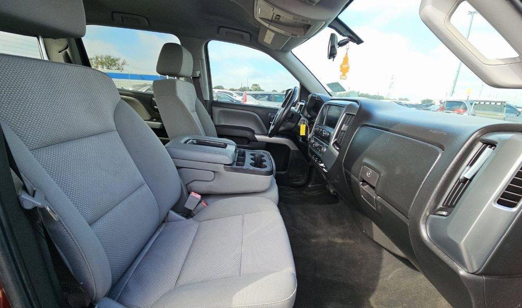 used 2017 Chevrolet Silverado 1500 car, priced at $23,801