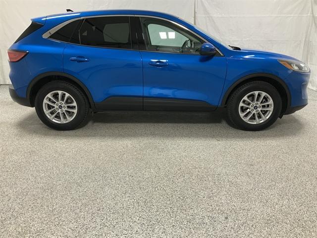 used 2020 Ford Escape car, priced at $18,490