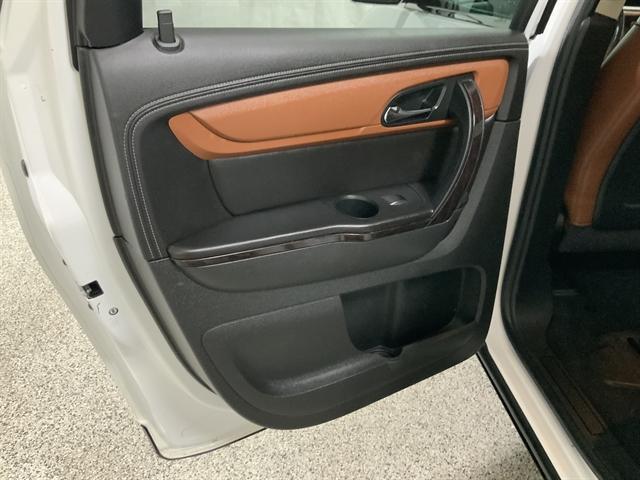 used 2017 Chevrolet Traverse car, priced at $13,990