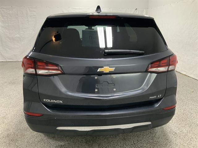 used 2023 Chevrolet Equinox car, priced at $20,990