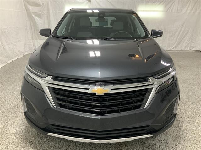 used 2023 Chevrolet Equinox car, priced at $20,990