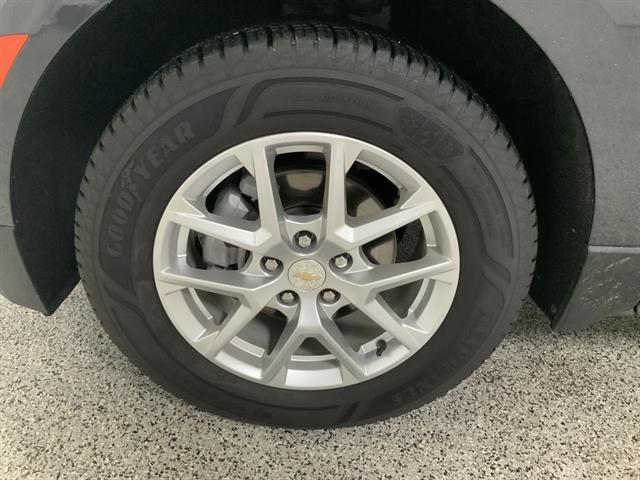 used 2023 Chevrolet Equinox car, priced at $20,990