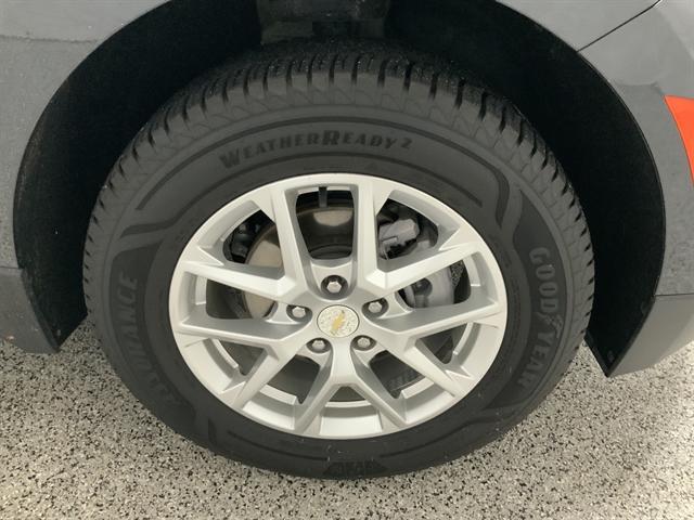 used 2023 Chevrolet Equinox car, priced at $20,990