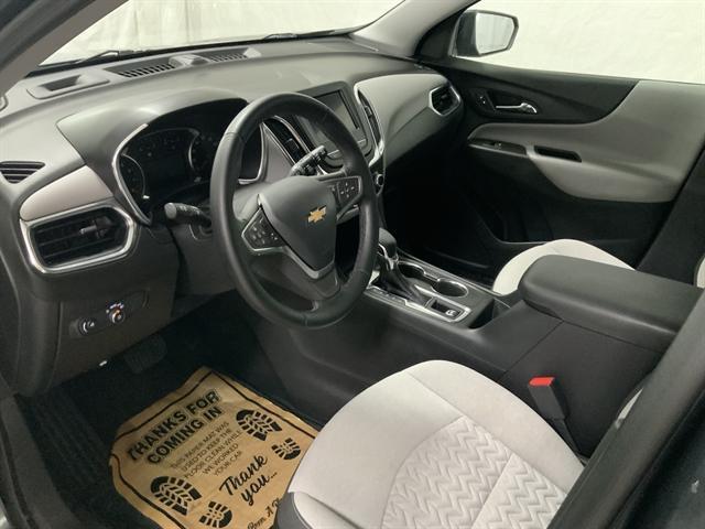 used 2023 Chevrolet Equinox car, priced at $20,990
