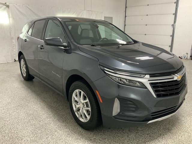 used 2023 Chevrolet Equinox car, priced at $20,990