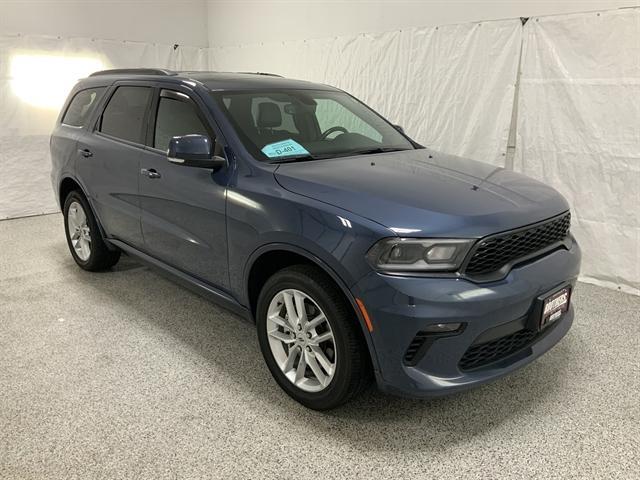 used 2021 Dodge Durango car, priced at $36,990