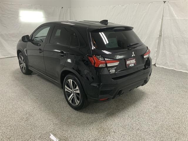 used 2023 Mitsubishi Outlander Sport car, priced at $21,990