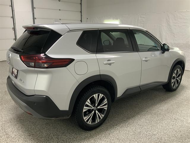 used 2021 Nissan Rogue car, priced at $22,990