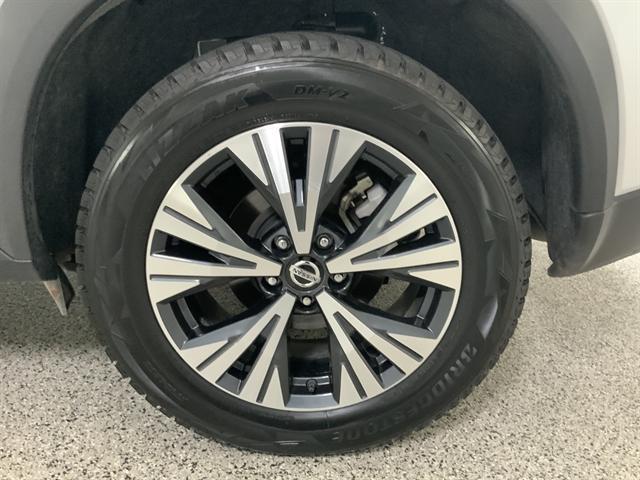 used 2021 Nissan Rogue car, priced at $22,990