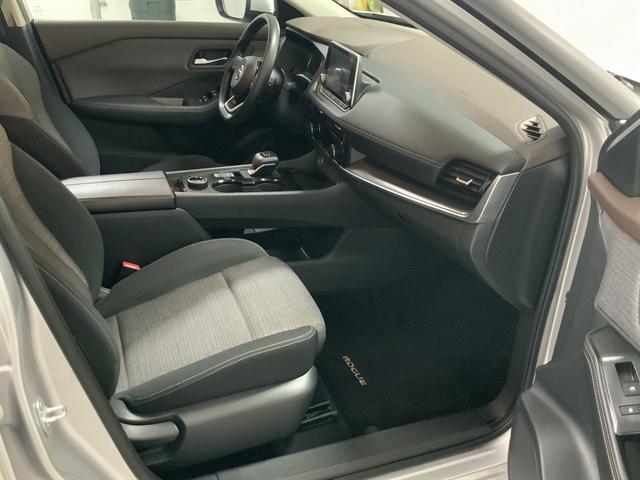 used 2021 Nissan Rogue car, priced at $22,990