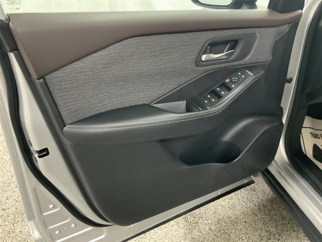 used 2021 Nissan Rogue car, priced at $22,990