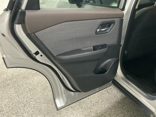 used 2021 Nissan Rogue car, priced at $22,990