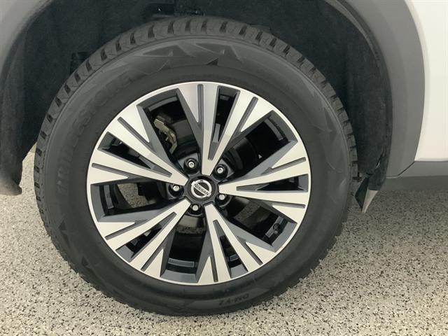 used 2021 Nissan Rogue car, priced at $22,990