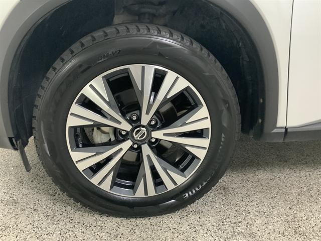 used 2021 Nissan Rogue car, priced at $22,990