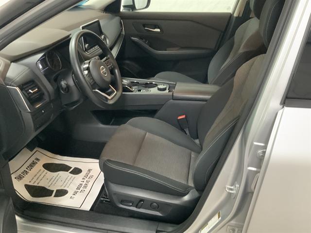 used 2021 Nissan Rogue car, priced at $22,990