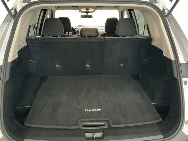 used 2021 Nissan Rogue car, priced at $22,990
