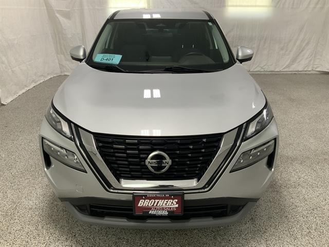 used 2021 Nissan Rogue car, priced at $22,990