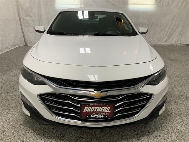 used 2023 Chevrolet Malibu car, priced at $16,990