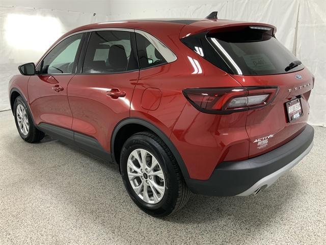 used 2023 Ford Escape car, priced at $24,990