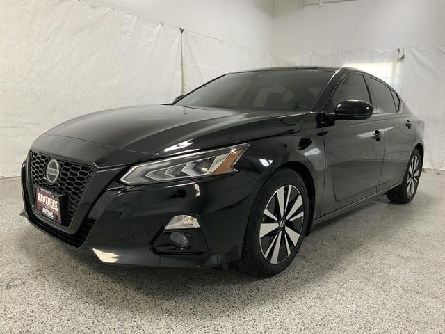 used 2022 Nissan Altima car, priced at $21,990