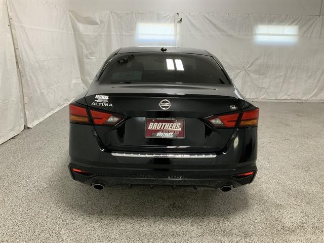 used 2022 Nissan Altima car, priced at $21,990