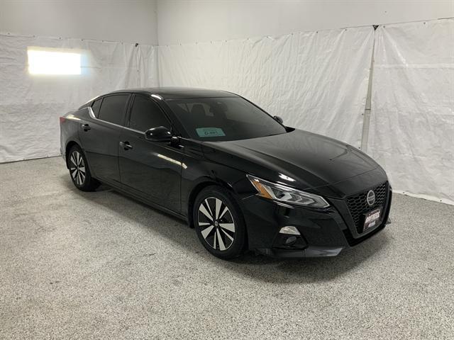 used 2022 Nissan Altima car, priced at $21,990