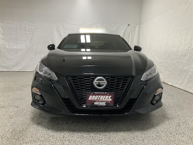 used 2022 Nissan Altima car, priced at $21,990