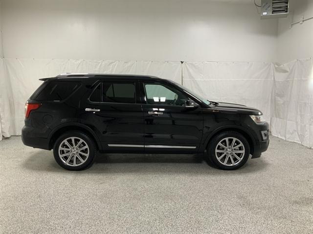 used 2017 Ford Explorer car, priced at $20,990