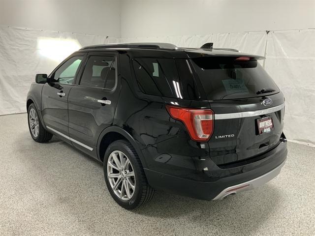 used 2017 Ford Explorer car, priced at $20,990