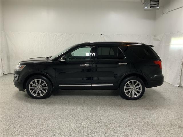 used 2017 Ford Explorer car, priced at $20,990