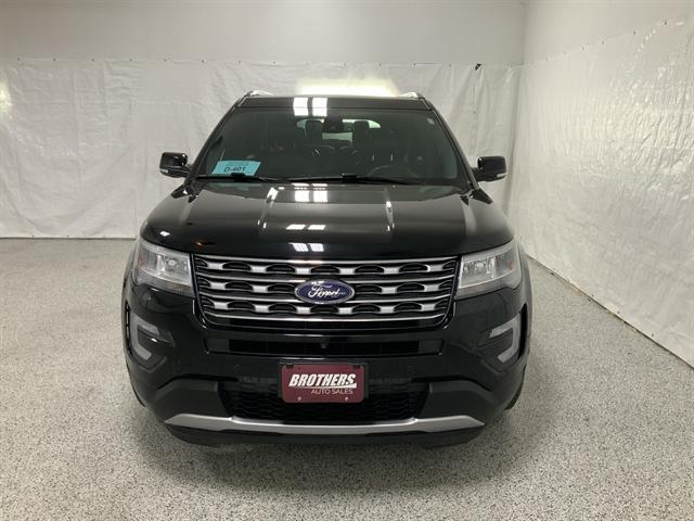 used 2017 Ford Explorer car, priced at $20,990