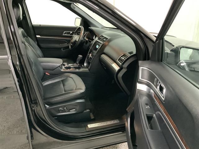 used 2017 Ford Explorer car, priced at $20,990