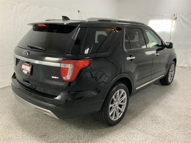 used 2017 Ford Explorer car, priced at $20,990