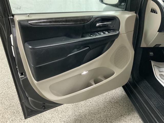used 2016 Dodge Grand Caravan car, priced at $10,990