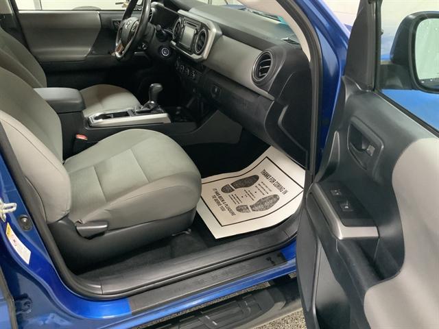 used 2016 Toyota Tacoma car, priced at $29,490