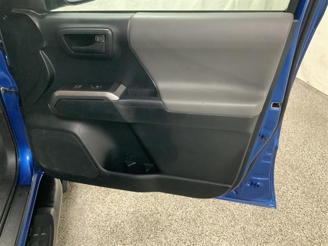 used 2016 Toyota Tacoma car, priced at $29,490