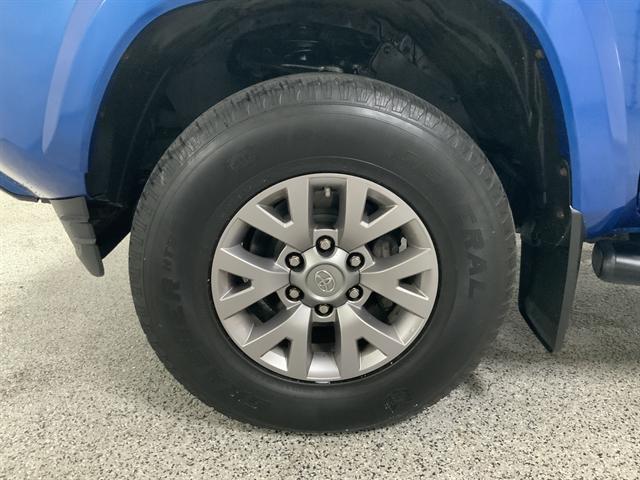 used 2016 Toyota Tacoma car, priced at $29,490